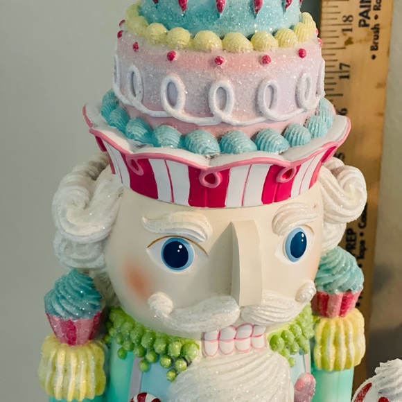 This is a trio from RAZ BNIB and ready to enhance your holiday decor. - Picture 9 of 11